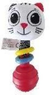 Opakowanie Grzechotka sensoryczna Kotek