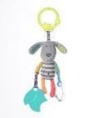 Opakowanie Grzechotka sensoryczna Piesek