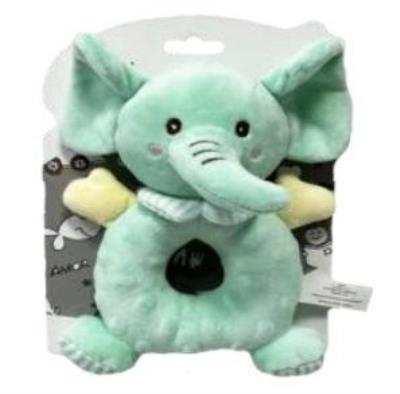 Opakowanie Grzechotka słonik miętowy 18cm