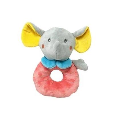 Grzechotka słonik szary 18cm. Wydawca: Tulilo. SmakLiter.pl Opakowanie Grzechotka słonik szary 18cm