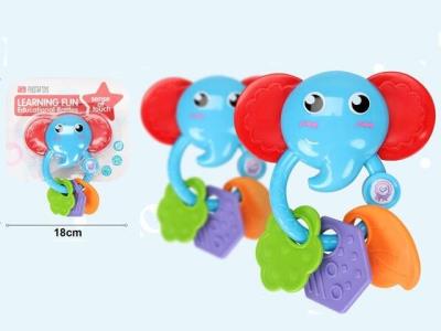 Opakowanie Grzechotka słonik