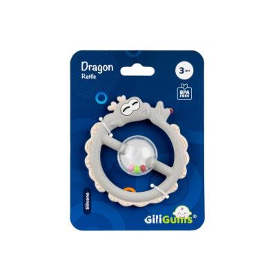 Opakowanie Grzechotka Smok