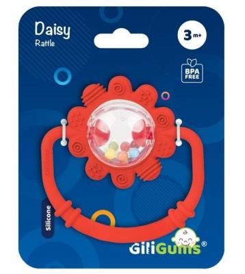 Opakowanie Grzechotka Stokrotka czerwona