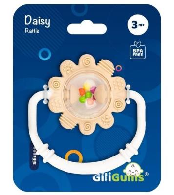 Opakowanie Grzechotka Stokrotka pastelowa