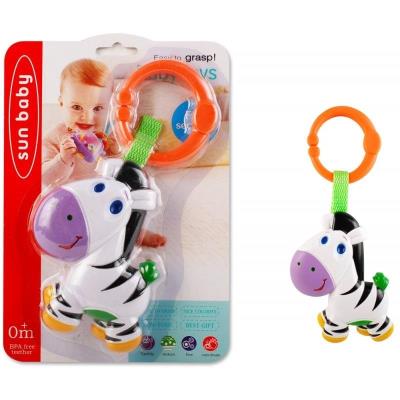 Opakowanie Grzechotka zebra