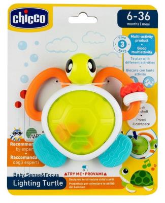 Opakowanie Grzechotka żółwik