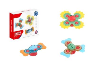 Opakowanie Grzechotki z przyssawkami