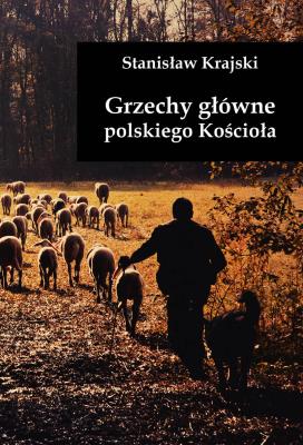 Okładka książki Grzechy główne polskiego Kościoła