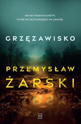 Okładka książki Grzęzawisko