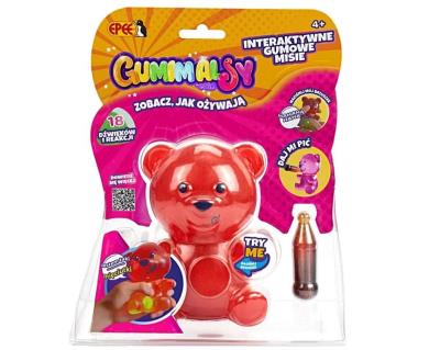 Opakowanie Gumimalsy czerwony