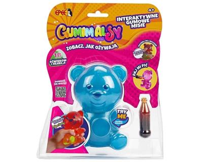 Opakowanie Gumimalsy niebieski