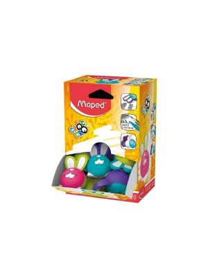 Opakowanie Gumka Croc Croc królik (20szt) MAPED
