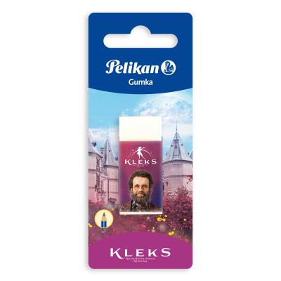 Opakowanie Gumka do mazania Kleks paczka 12 sztuk Pelikan