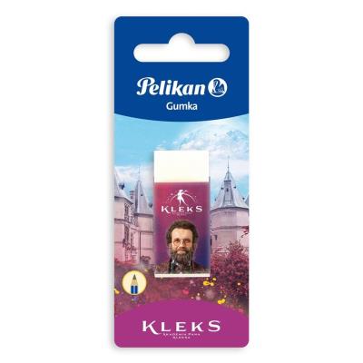 Opakowanie Gumka do mazania Kleks