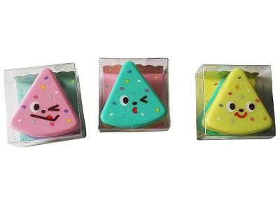 Opakowanie Gumka do mazania MIX