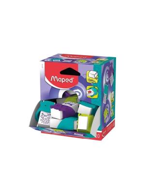 Opakowanie Gumka do mazania Monster (20szt) MAPED