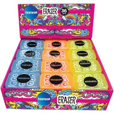 Opakowanie Gumka do ścerania Domino (36szt)