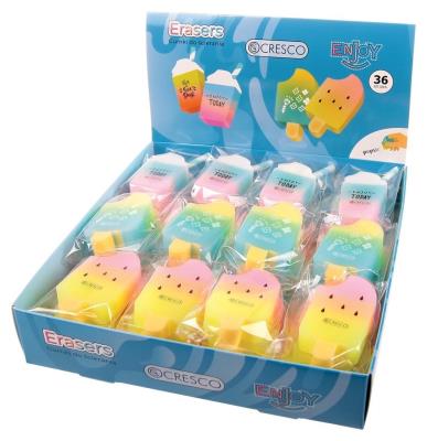 Opakowanie Gumka do ścierania Enjoy (36szt)