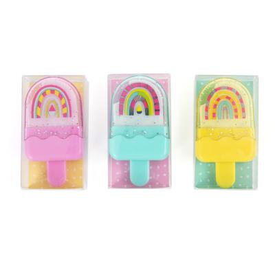 Opakowanie Gumka do ścierania lody na patyku Good Feelings 1 szt. mix