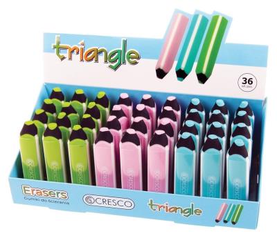 Opakowanie Gumka do ścierania Ołówek (36szt)