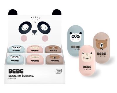 Opakowanie Gumka do ścierania oval BB Friends (18szt)