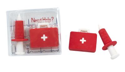 Opakowanie Gumka do ścierania pierwsza pomoc