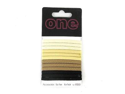 Opakowanie Gumka do włosów 12szt