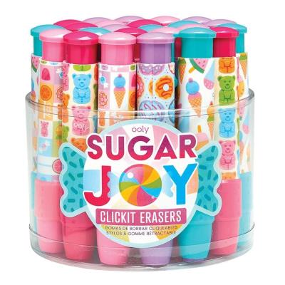 Opakowanie Gumka Mechaniczna Cukierek mix