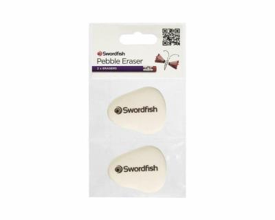 Opakowanie Gumka Pebble 2szt