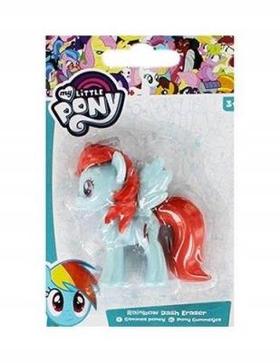 Opakowanie Gumka puzzle Rainbow Dash
