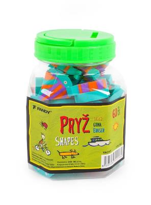 Opakowanie Gumka Shapes łódka (60szt)
