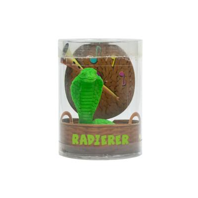 Opakowanie Gumka taniec kobry 1 szt. mix