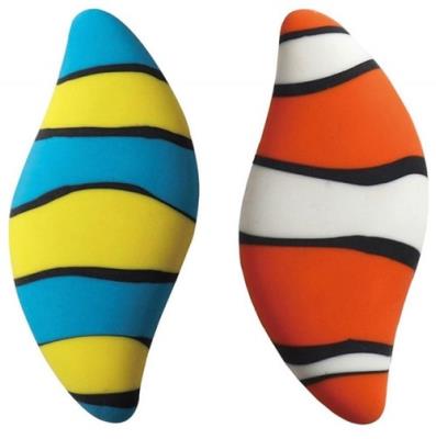 Opakowanie Gumka uniwersalna KEYROAD Caribic Wonder, 2szt., zawieszka, mix kolorów