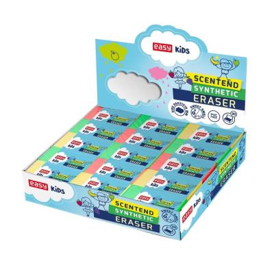 Opakowanie Gumka zapachowa (24szt) EASY