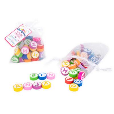 Opakowanie Gumki do ścierania ABC CHAMPIONS Alfabet