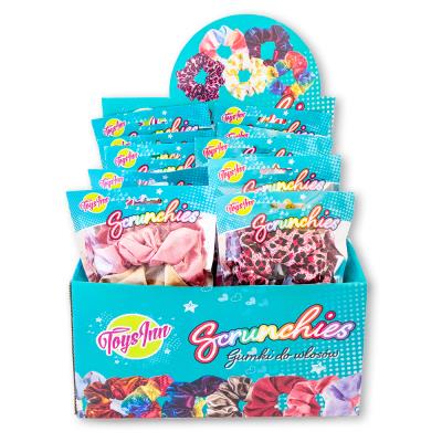 Opakowanie Gumki do włosów 3szt STnux