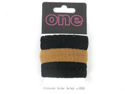 Opakowanie Gumki do włosów 3szt