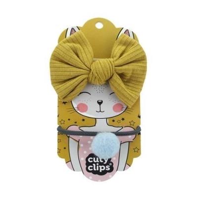 Opakowanie Gumki do włosów Snails Cuty Clips-Boss Bunny No. 4