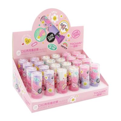 Opakowanie Gumko-temperówka Lucky (24szt)