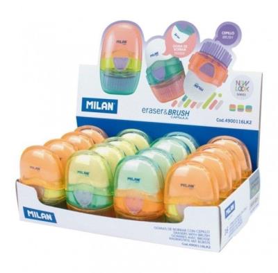 Opakowanie Gumko-zmiotka Capsukle New Look (16szt) MILAN