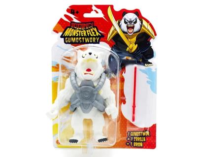 Opakowanie Gumostwory - Kosmiczny Wilczak z mieczem świetlnym