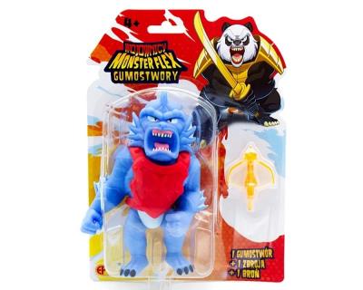 Opakowanie Gumostwory - Potwór z głębin z kuszą