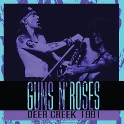 Opakowanie Guns N Roses Deer Creek 1991 - Płyta winylowa