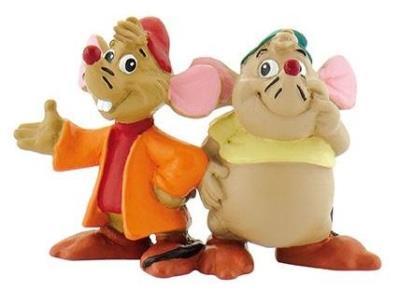 Opakowanie Gus + Jaq BULLYLAND