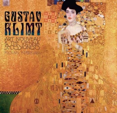 Okładka książki Gustav Klimt