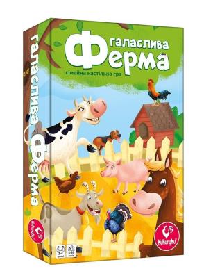 Gwarna farma UA. Wydawca: Kukuryku. SmakLiter.pl Opakowanie Gwarna farma UA