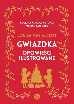 Okładka książki Gwiazdka - opowieści