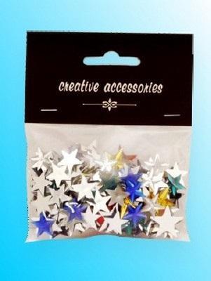 Opakowanie Gwiazdki akrylowe 20g