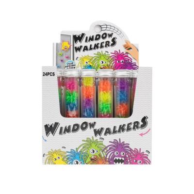 Opakowanie Gwiazdki chodzące po szybie w tubie