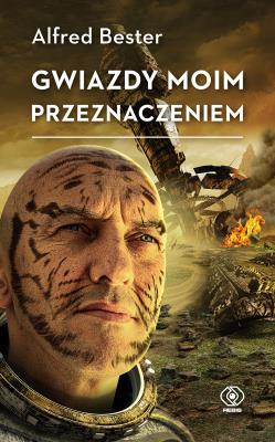 Okładka książki Gwiazdy moim przeznaczeniem